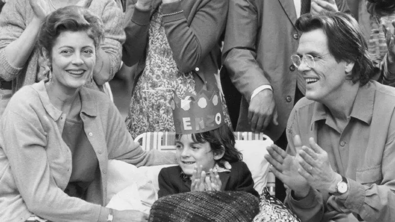 Lorenzo'nun Yağı sahne 5