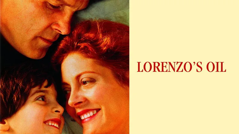 Lorenzo'nun Yağı sahne 6