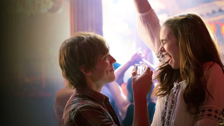 Love, Rosie sahne 2