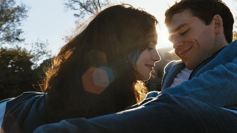 Love, Rosie sahne 3