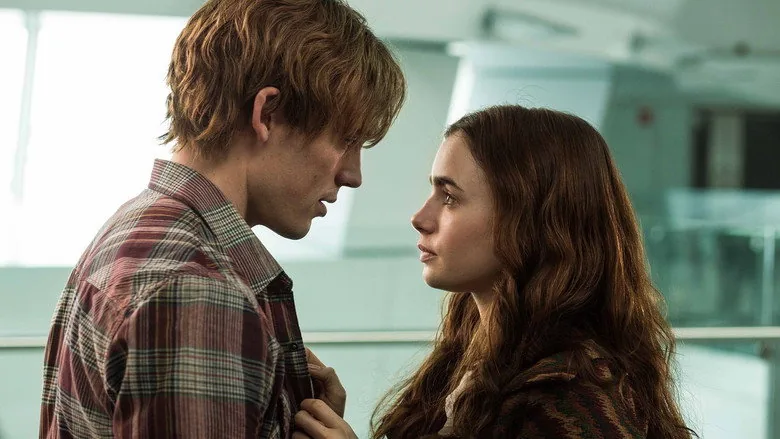 Love, Rosie sahne 5