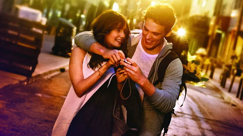 Love, Rosie sahne 6