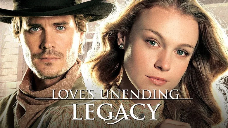 Love's Unending Legacy sahne 3