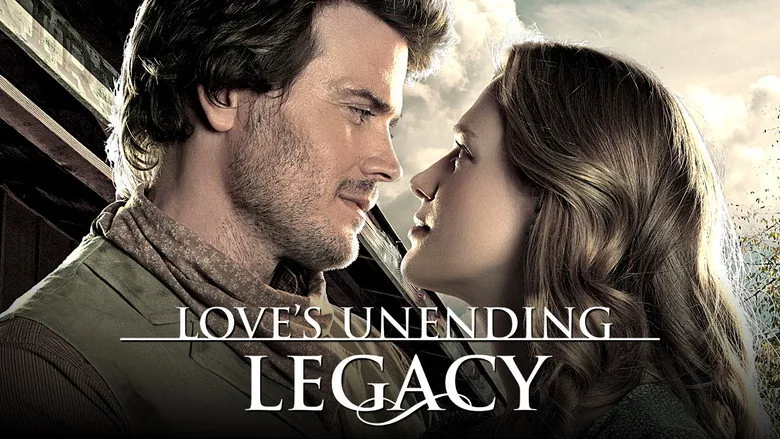 Love's Unending Legacy sahne 4