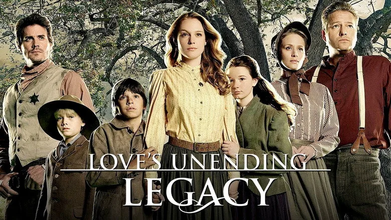 Love's Unending Legacy sahne 5