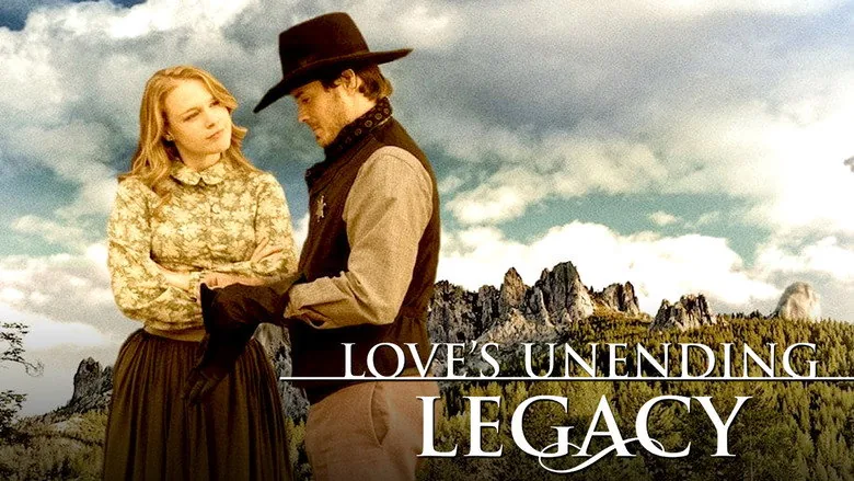Love's Unending Legacy sahne 6