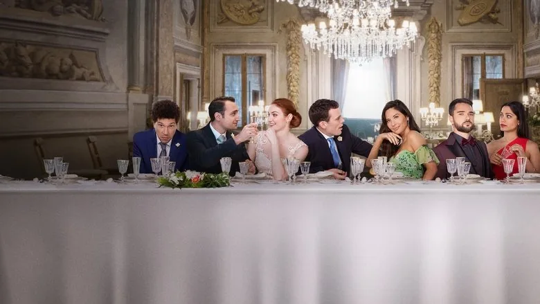 Love. Wedding. Repeat sahne 1