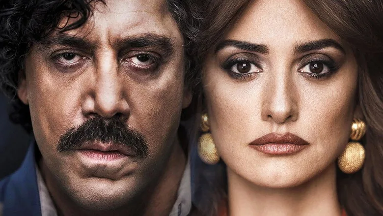 Pablo Escobar'ı Sevmek sahne 2