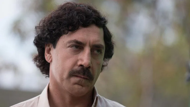 Pablo Escobar'ı Sevmek sahne 4