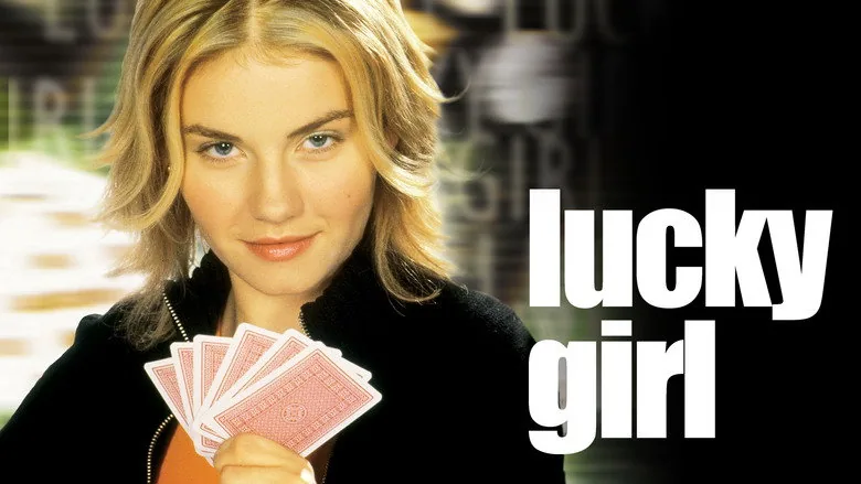 Lucky Girl sahne 3