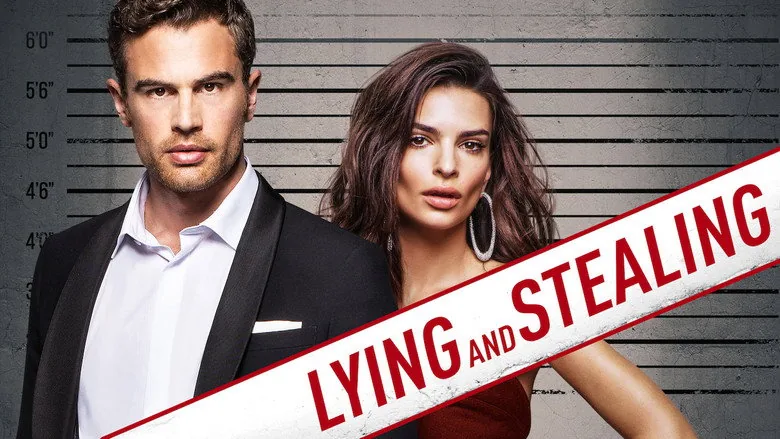 Lying and Stealing sahne 2