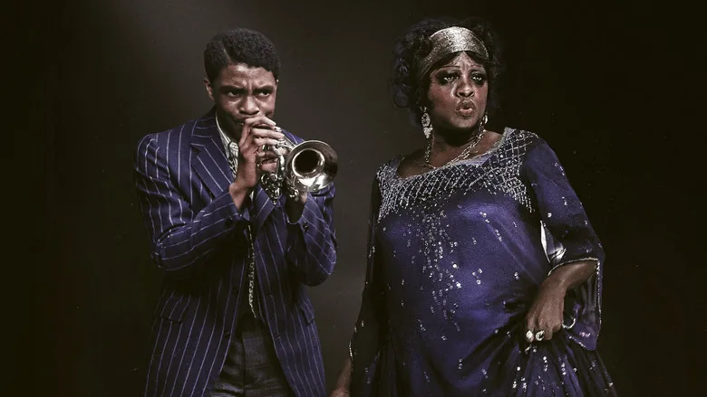 Ma Rainey: Blues'un Annesi sahne 2
