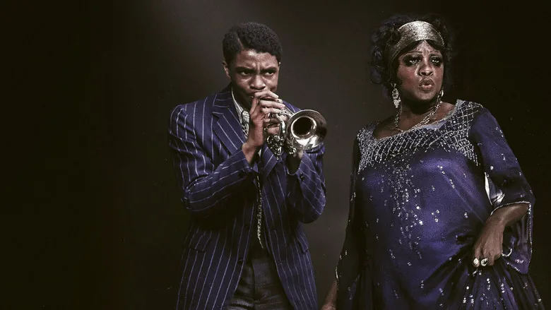 Ma Rainey: Blues'un Annesi sahne 5