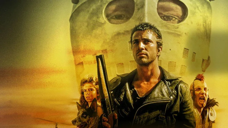 Çılgın Maks 2: Savaşcı sahne 3