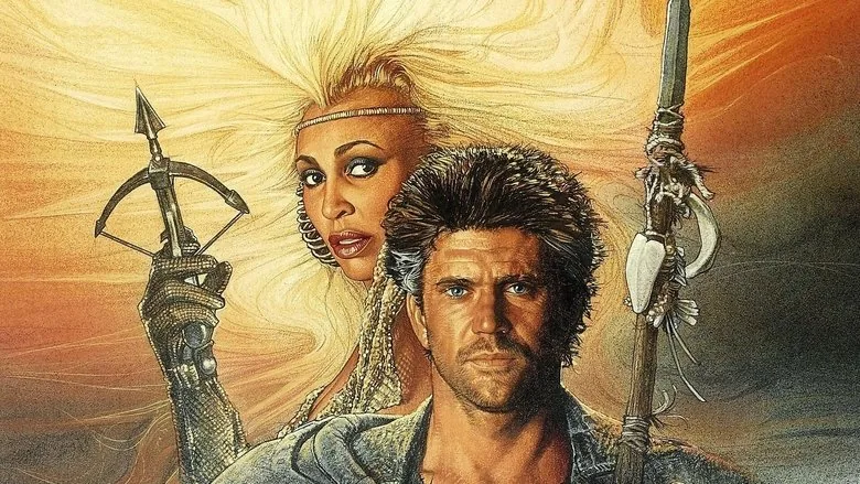 Mad Max 3: Beyond Thunderdome sahne 1