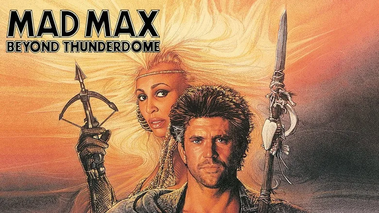Mad Max 3: Beyond Thunderdome sahne 2