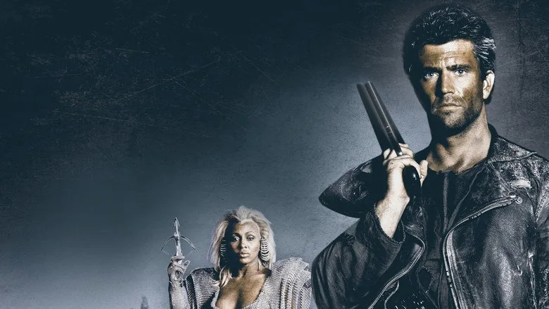 Mad Max 3: Beyond Thunderdome sahne 4