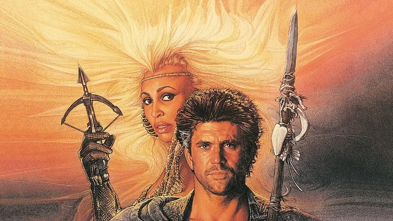 Mad Max 3: Beyond Thunderdome sahne 5