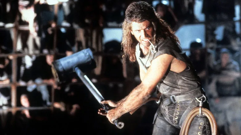 Mad Max 3: Beyond Thunderdome sahne 6