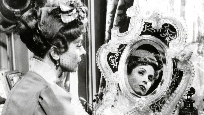 Madame d...'nün Küpeleri sahne 4