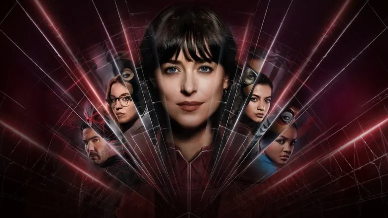 Madame Web sahne 1