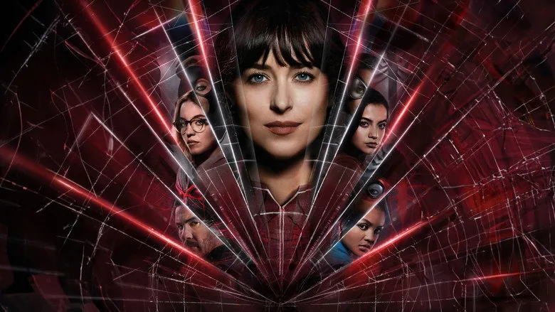 Madame Web sahne 2