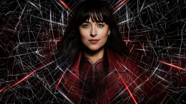 Madame Web sahne 3