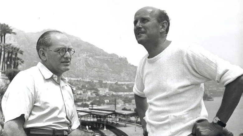 Made in England: The Films of Powell and Pressburger sahne 1