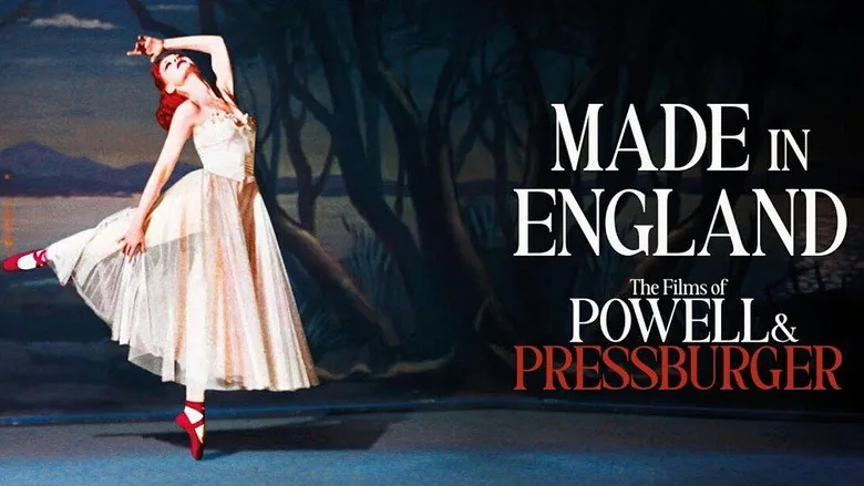 Made in England: The Films of Powell and Pressburger sahne 4