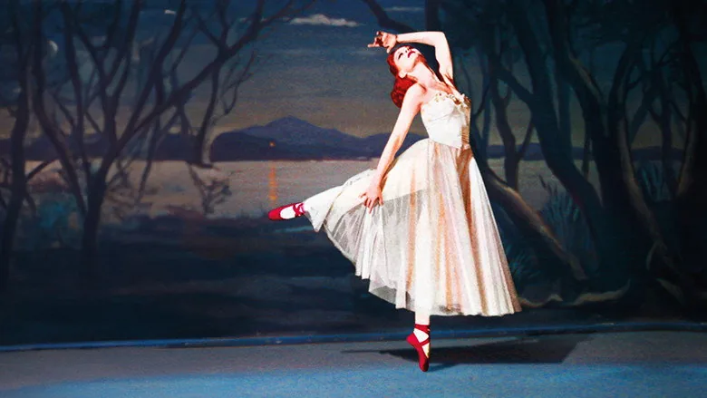 Made in England: The Films of Powell and Pressburger sahne 5