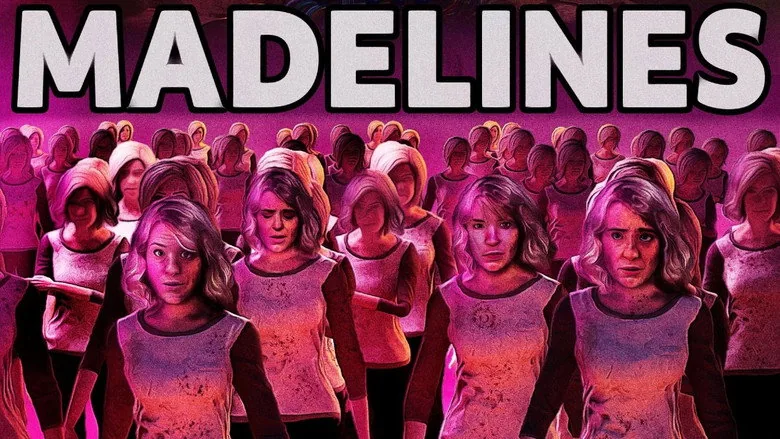 Madelines sahne 2