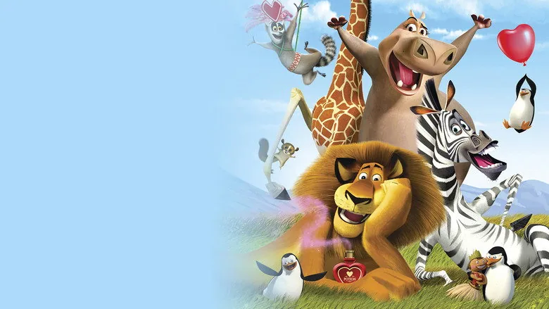 Madly Madagascar sahne 2