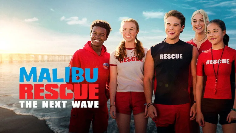 Malibu Plajı: Yeni Dalga sahne 5