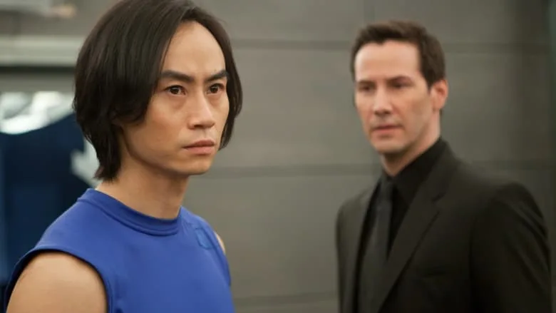 Man of Tai Chi sahne 1