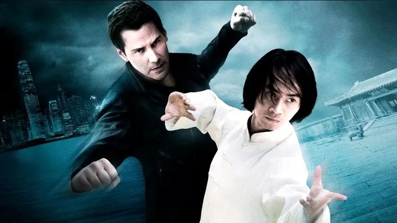 Man of Tai Chi sahne 2