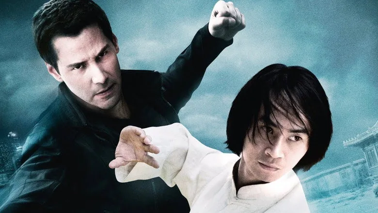 Man of Tai Chi sahne 3