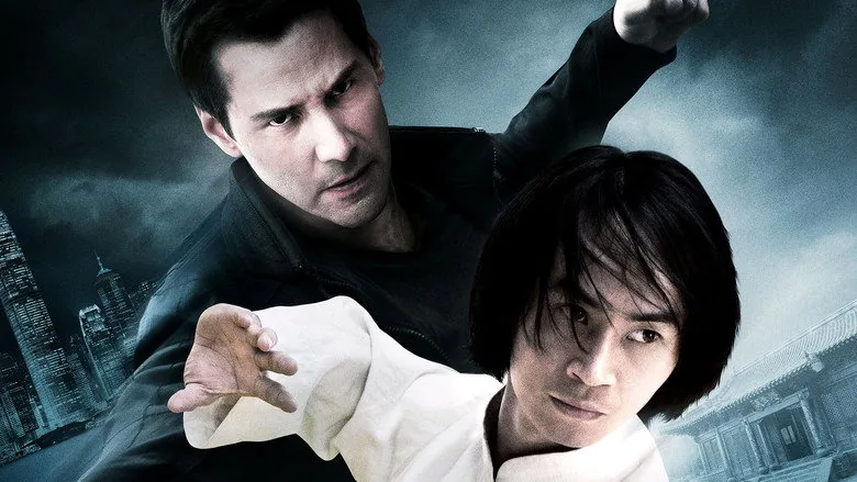 Man of Tai Chi sahne 4