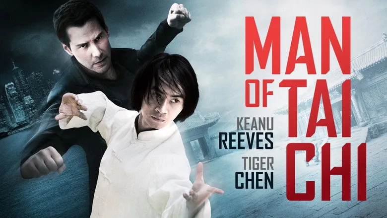 Man of Tai Chi sahne 5