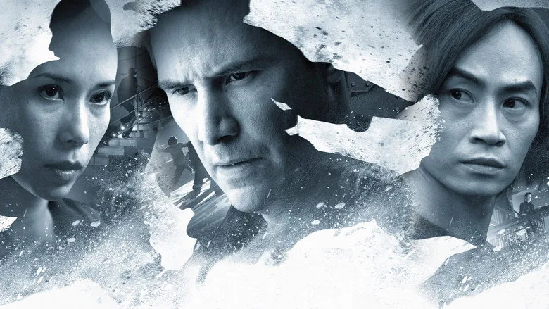 Man of Tai Chi sahne 6