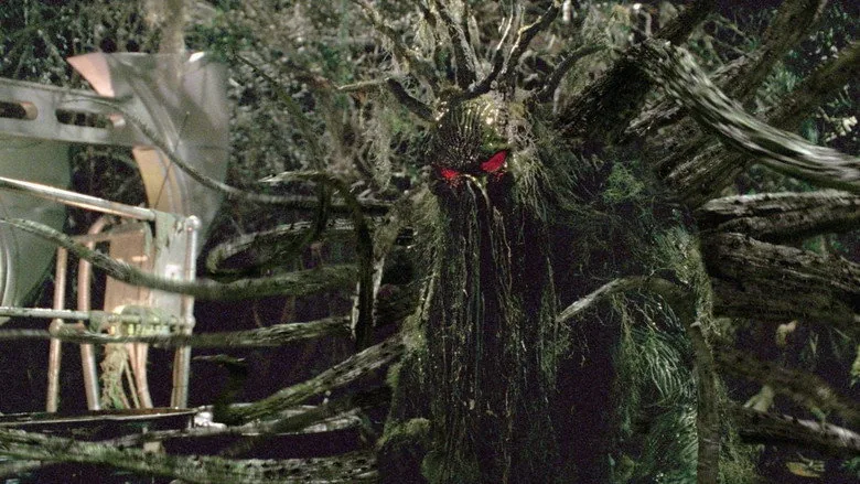Man-Thing sahne 1
