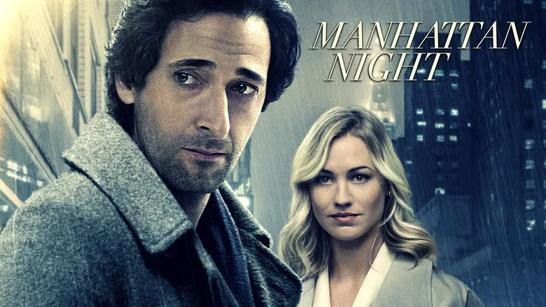 Manhattan Night sahne 1