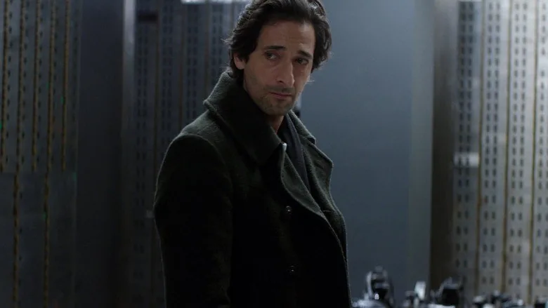 Manhattan Night sahne 4