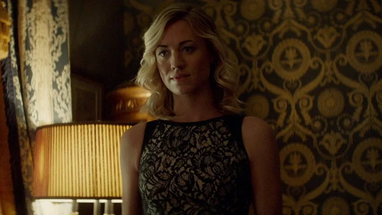 Manhattan Night sahne 5