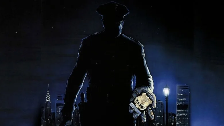 Manyak Polis sahne 1