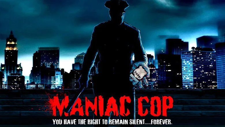 Manyak Polis sahne 3