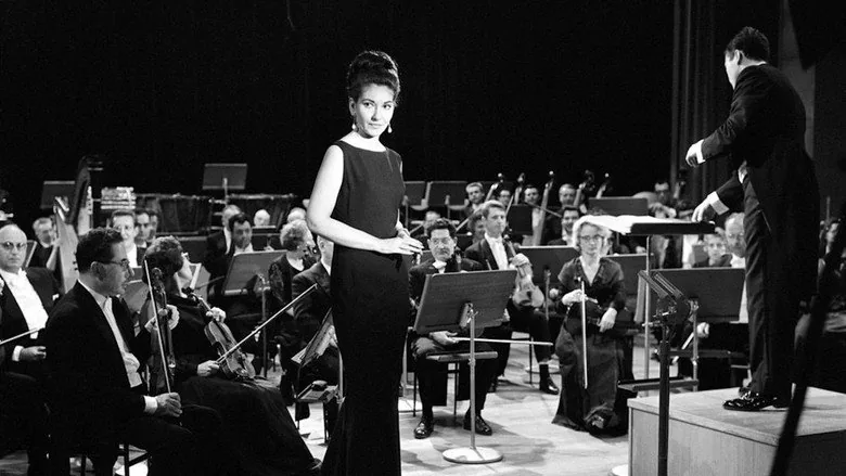 Maria by Callas sahne 1