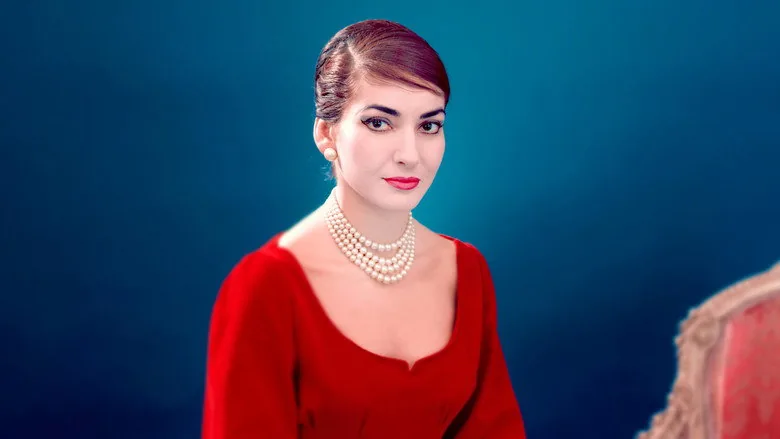Maria by Callas sahne 4