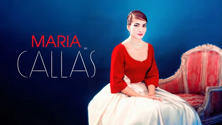 Maria by Callas sahne 6
