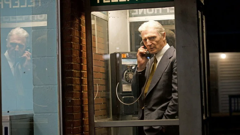 Mark Felt: The Man Who Brought Down the White House sahne 4