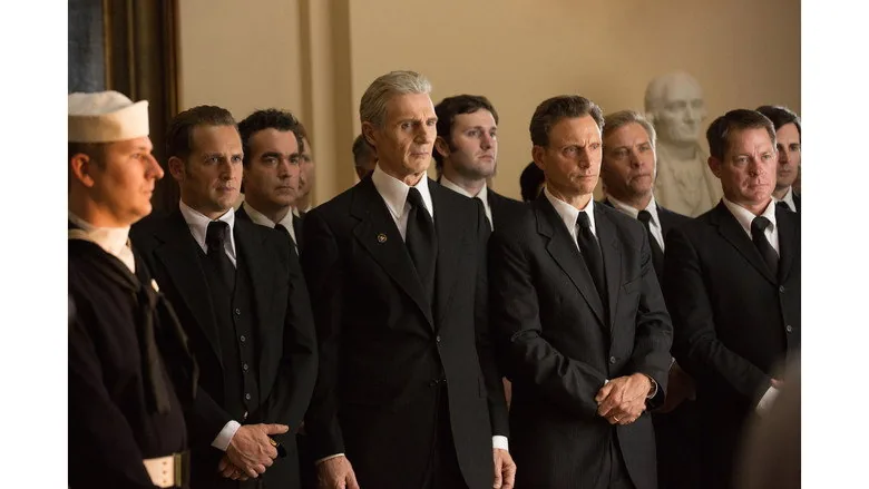 Mark Felt: The Man Who Brought Down the White House sahne 6
